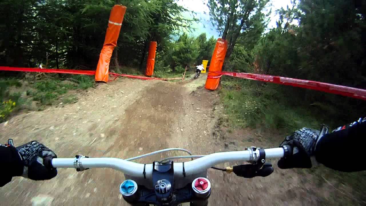 Campionato Italiano/#3 Coppa Italia Downhill 2011 Sestriere