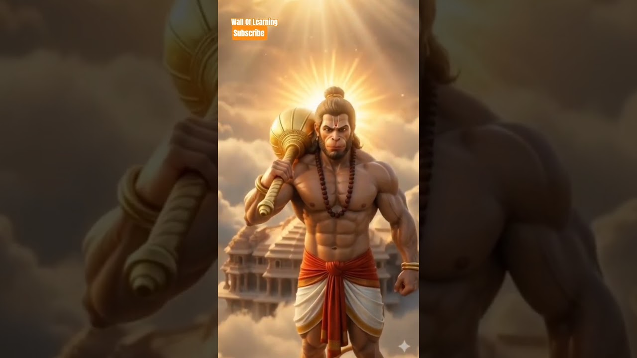 Mere Ram #ram #shreeram #hanumanji #hanuman #power #god #ayodhya #bmw #shortsviral #viralshort