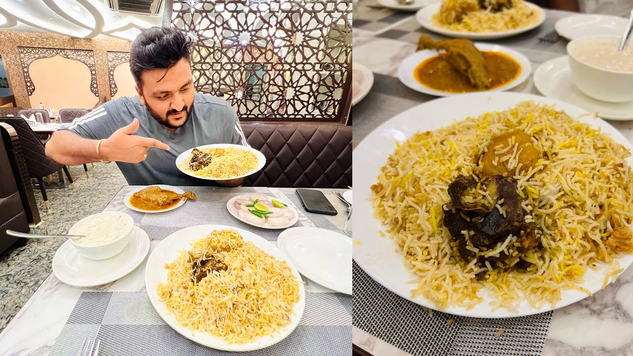 Aaj se ye Biryani bhi hamare favourite list mein || Must Try Biryani 🤤