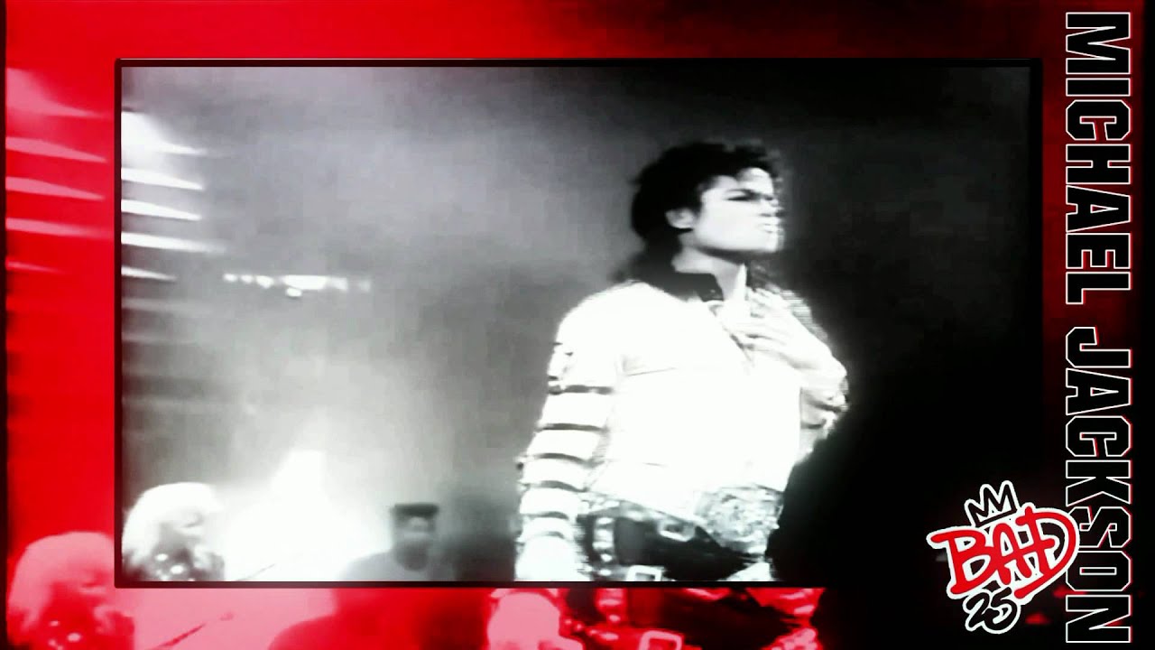 Michael Jackson - Speed Demon - Nero Mix ( BAD 25th Anniversary)