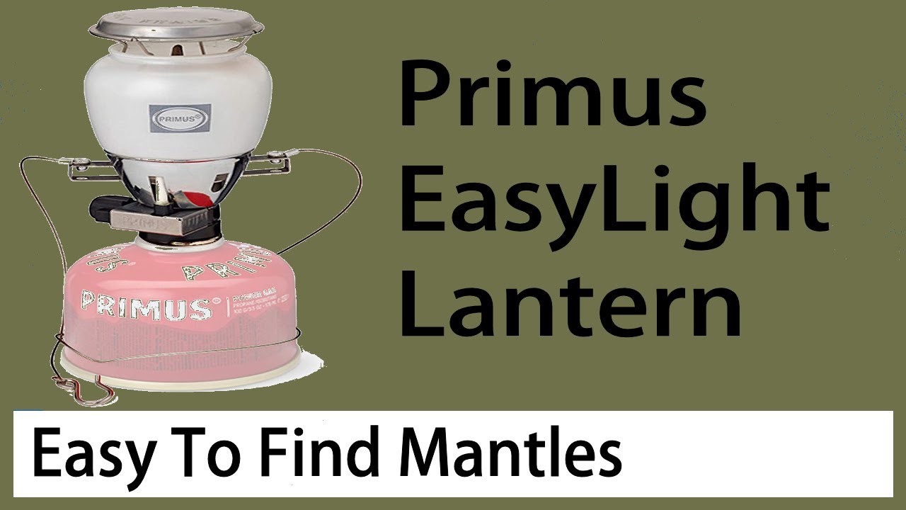 Primus EasyLight Lantern