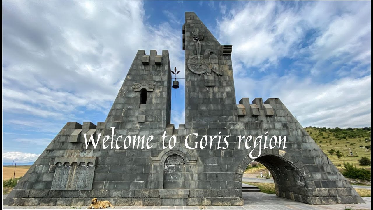 Համեցեք Հայաստան - Գորիս համայնք / Welcome to Armenia - Goris region