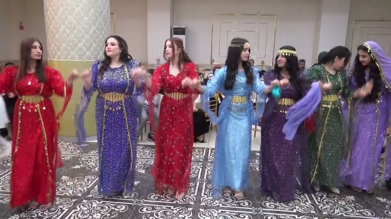 Mardin bağlıca köyü barış olcay kına gecesi