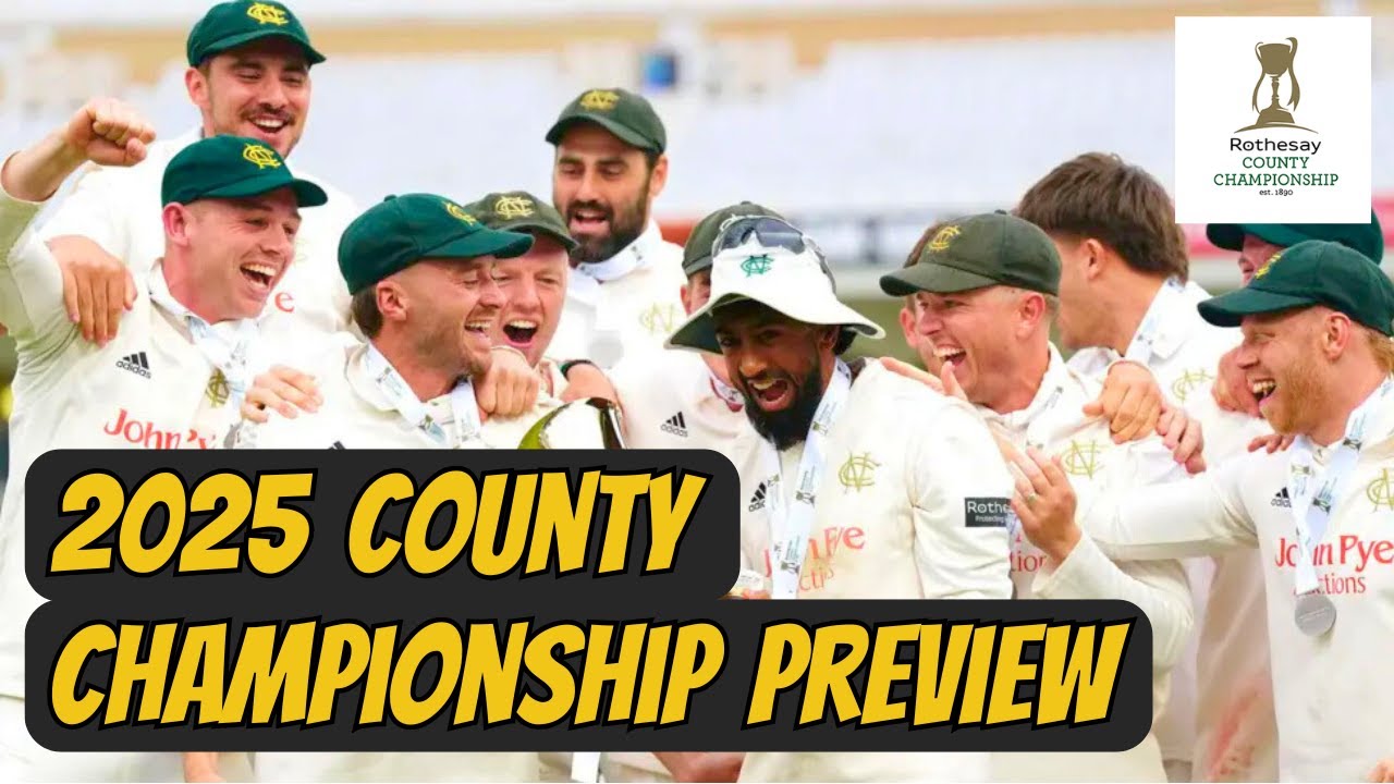 2025 County Championship Review