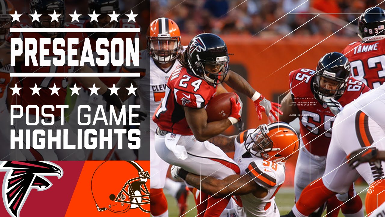 Falcons vs. Browns | Game Highlights | NFL