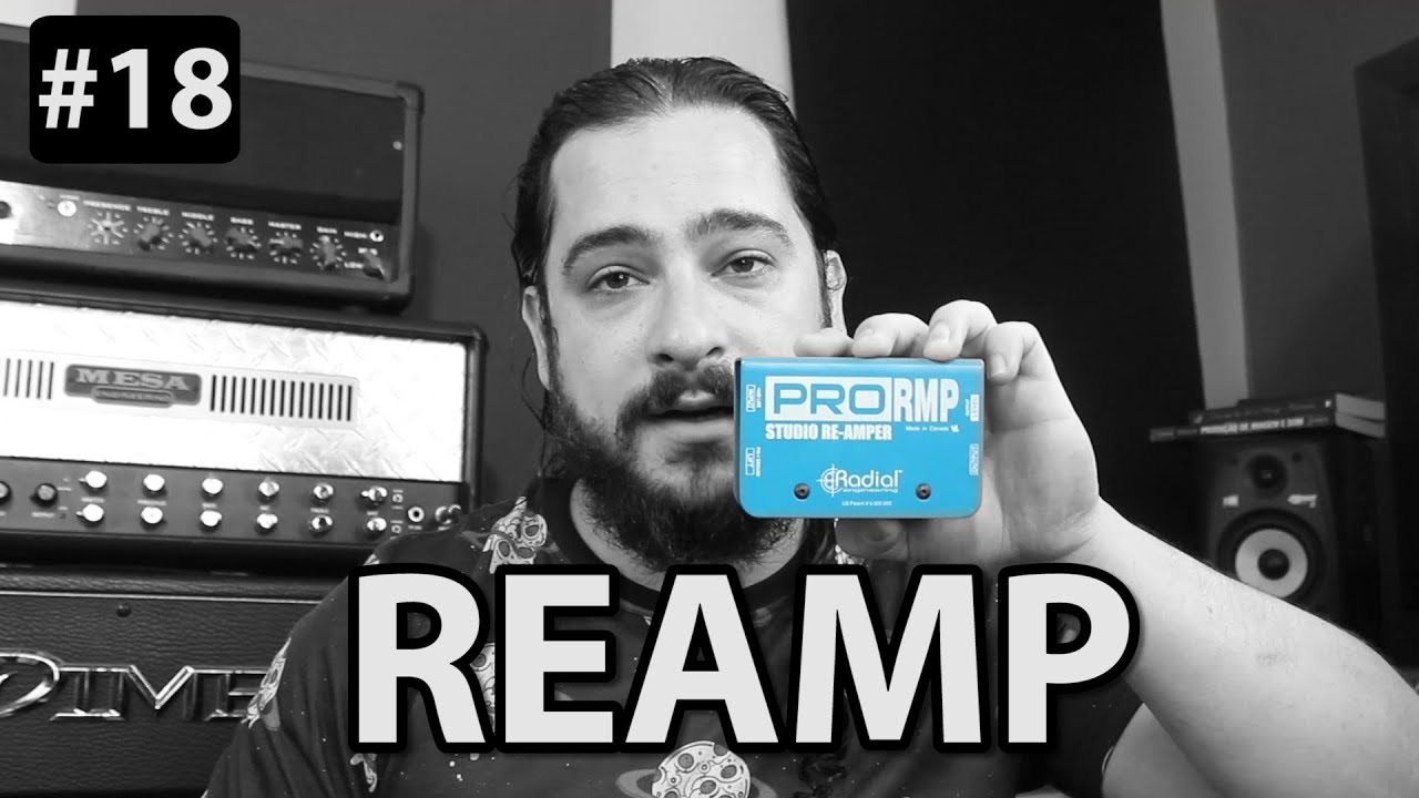 REAMP, o que &eacute;?