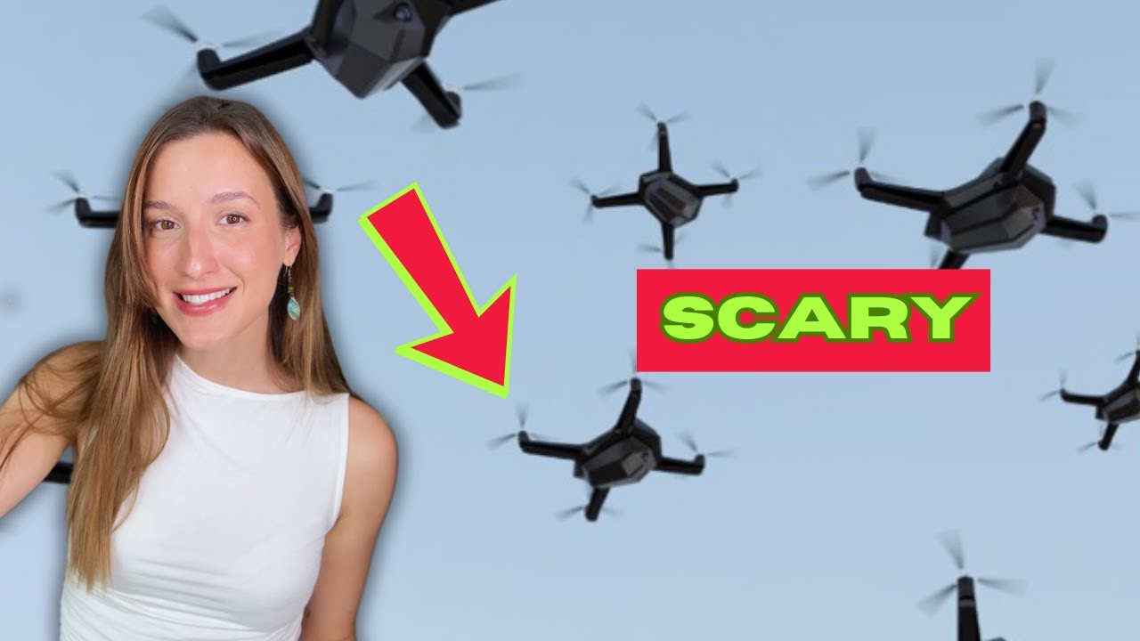 The Scary Truth About China&rsquo;s Drone Shows 🇨🇳