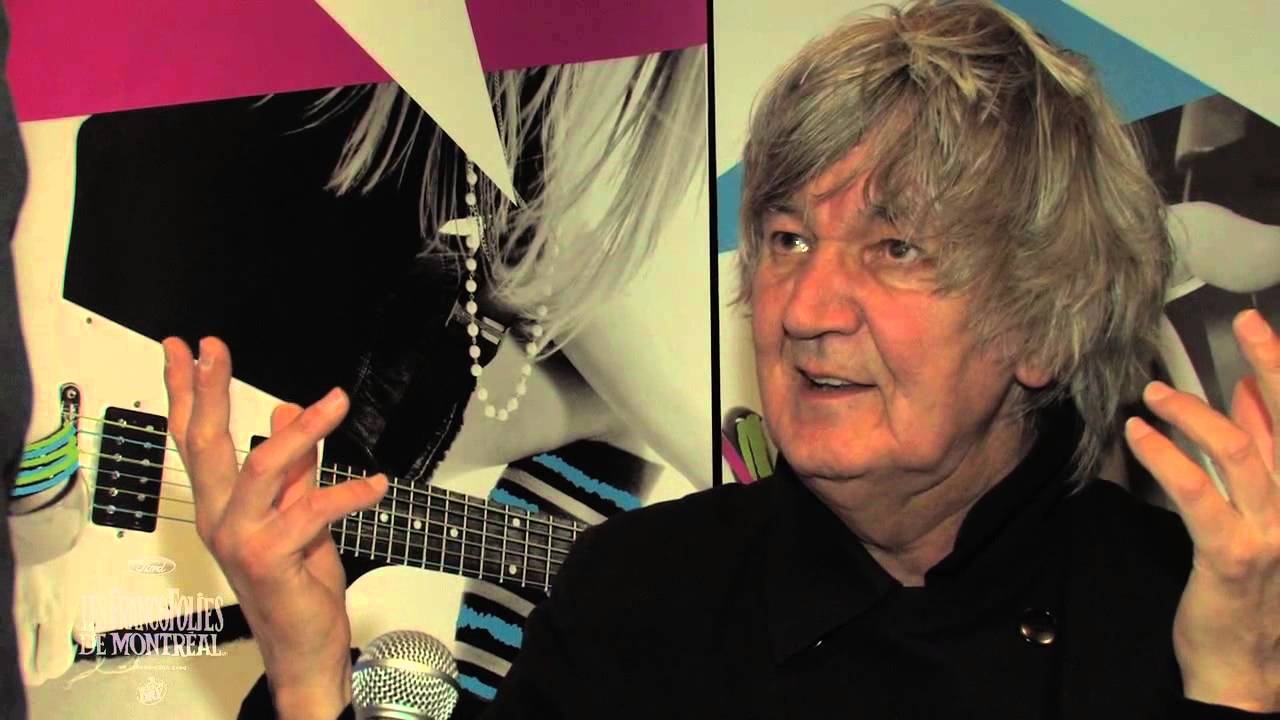 Jacques Higelin - Entrevue