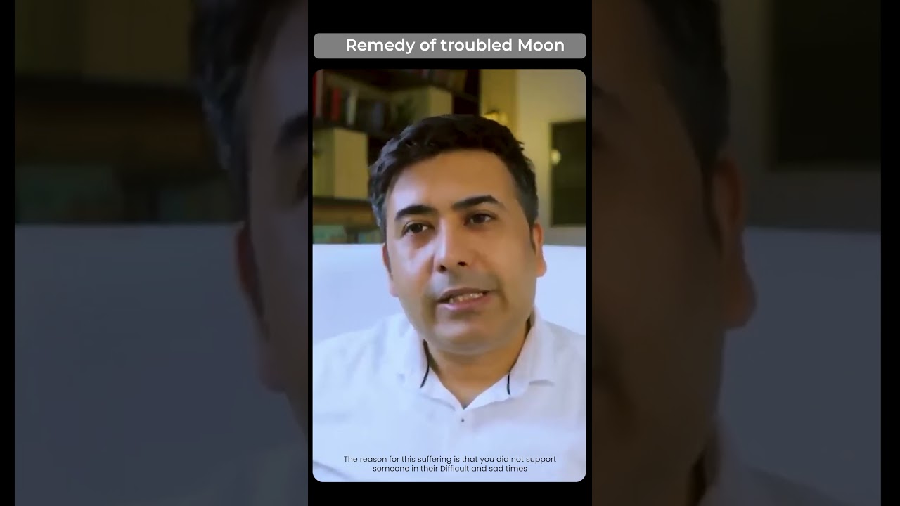 Remedy of Troubled Moon.