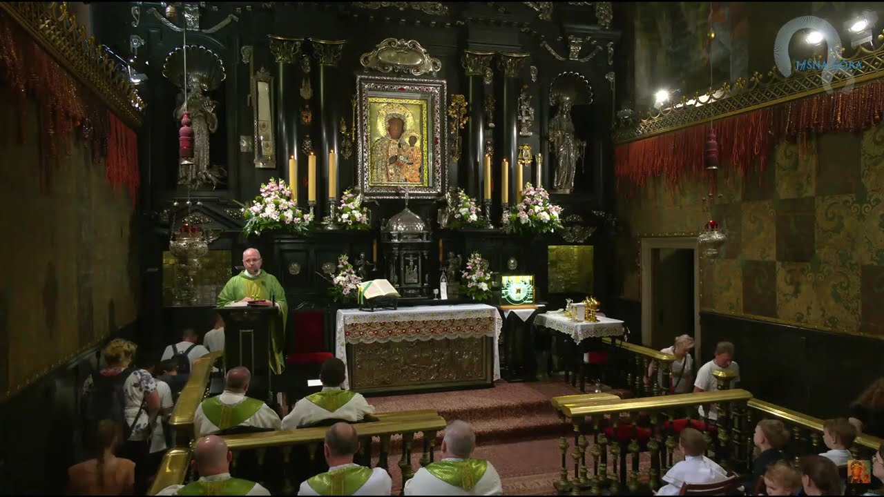 Chcesz być szczęśliwy? To możliwe - kazanie 23.06.2025 - Ks. Krystian Charchut
