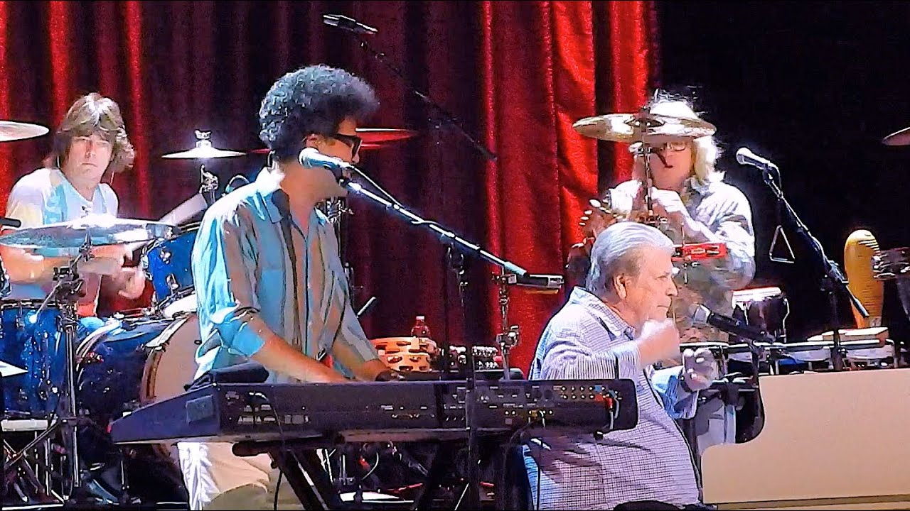 Brian Wilson - I Get Around - 2015 Ravinia Festival - Chicago 2015