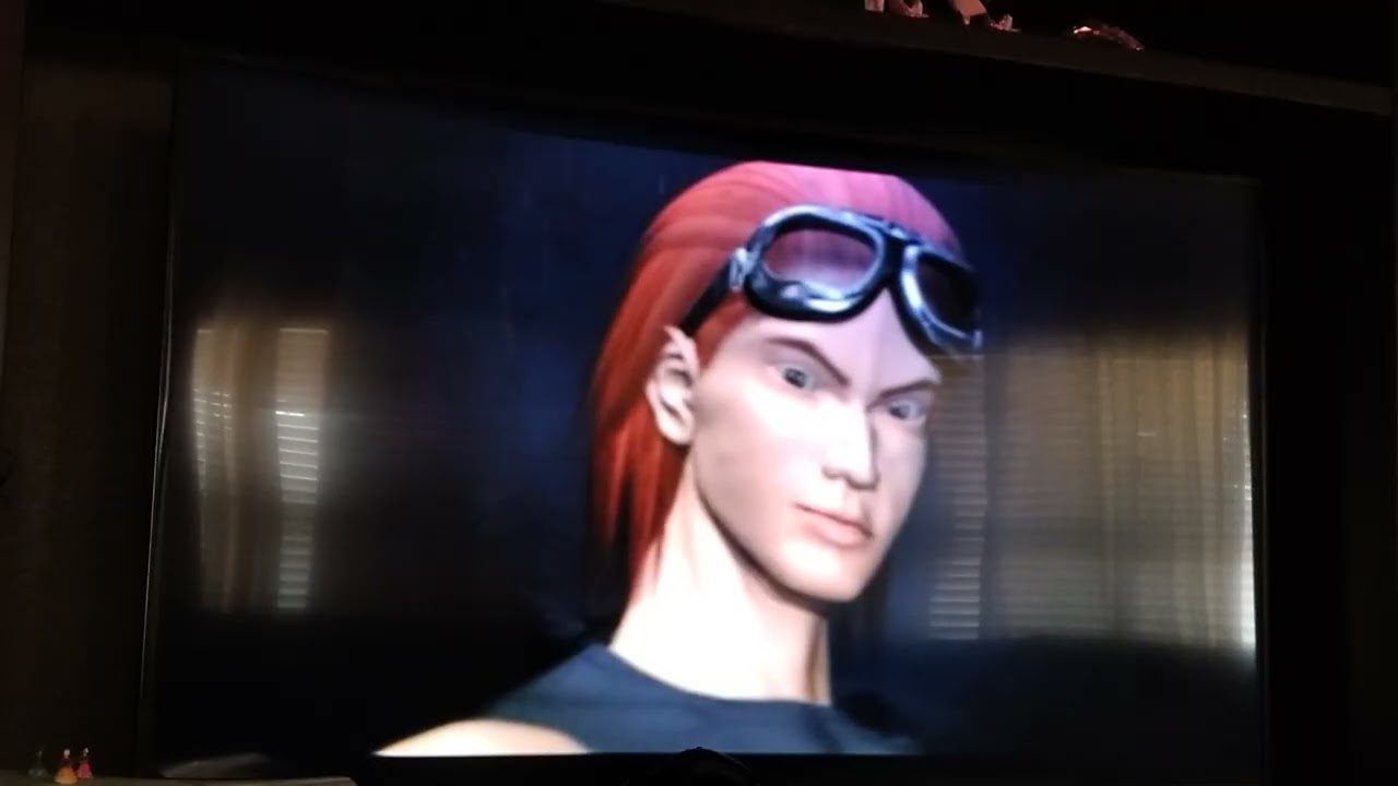 Tekken 3 A Demo Attracts Mode 