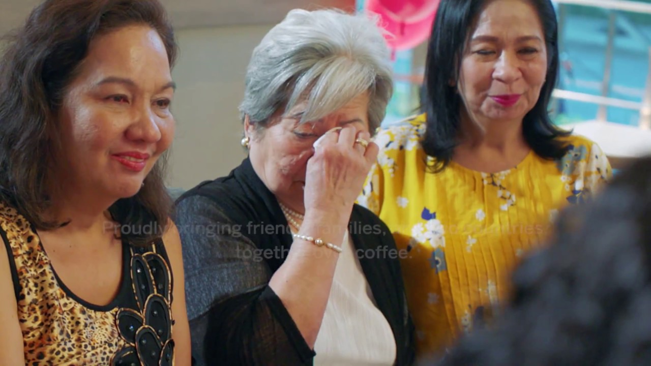 First Meeting: Canadians Introduce Tim Hortons to the Philippines