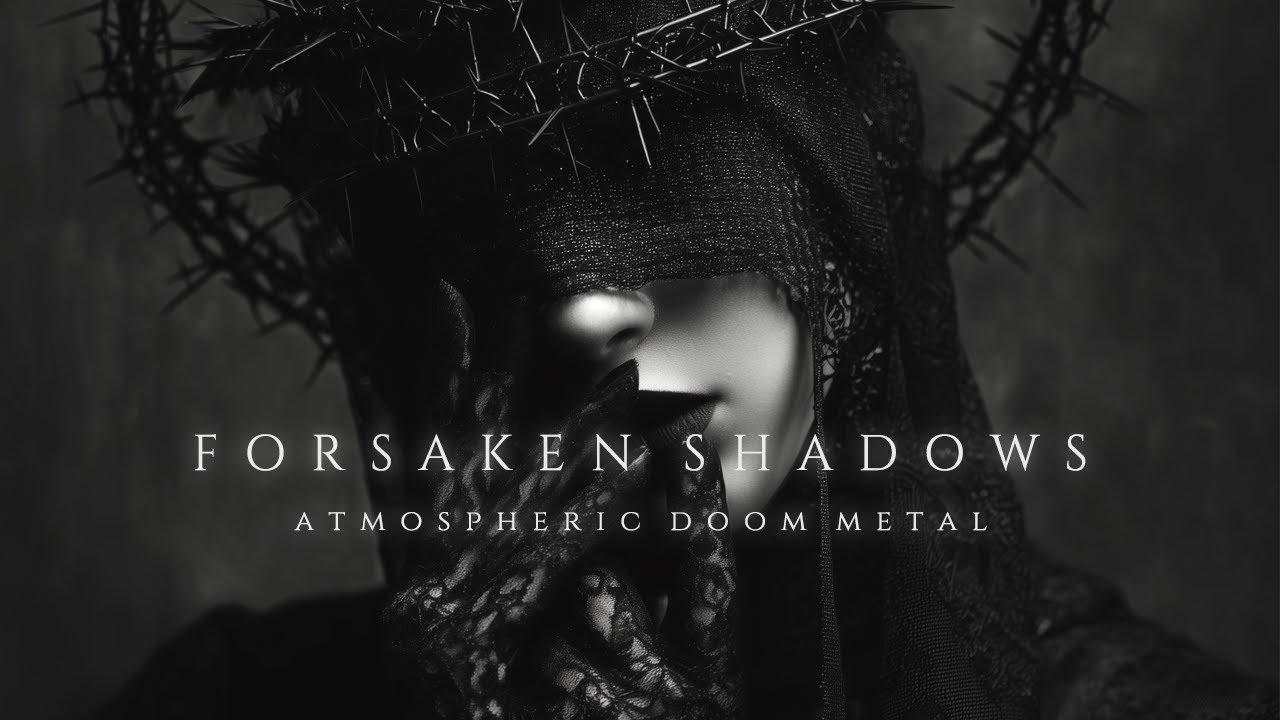 Forsaken Shadows - Atmospheric Doom Metal (𝔲𝔩𝔱𝔦𝔪𝔞𝔱𝔢 𝔪𝔢𝔱𝔞𝔩 𝔭𝔩𝔞𝔶𝔩𝔦𝔰𝔱 2025)