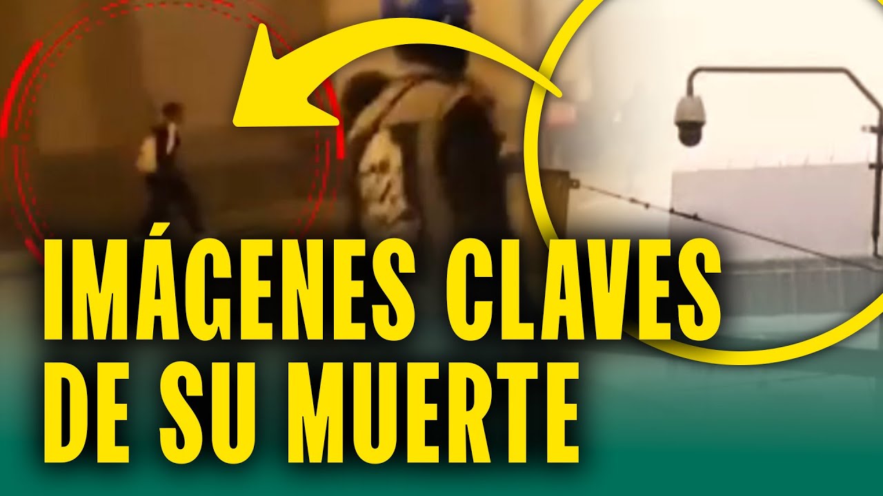 ¿Quién mató al joven rapero en protestas de Centro de Lima? Cámaras claves para investigación fiscal