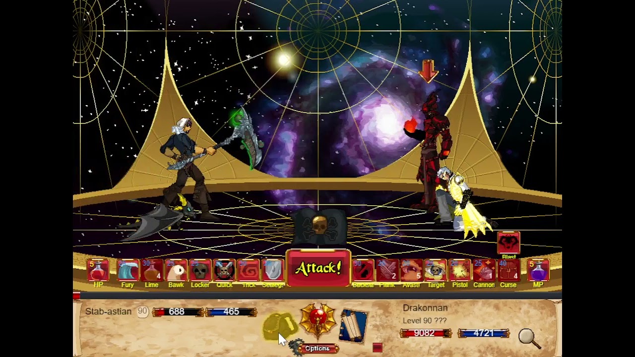 Pirate vs Retribution and Reclamation