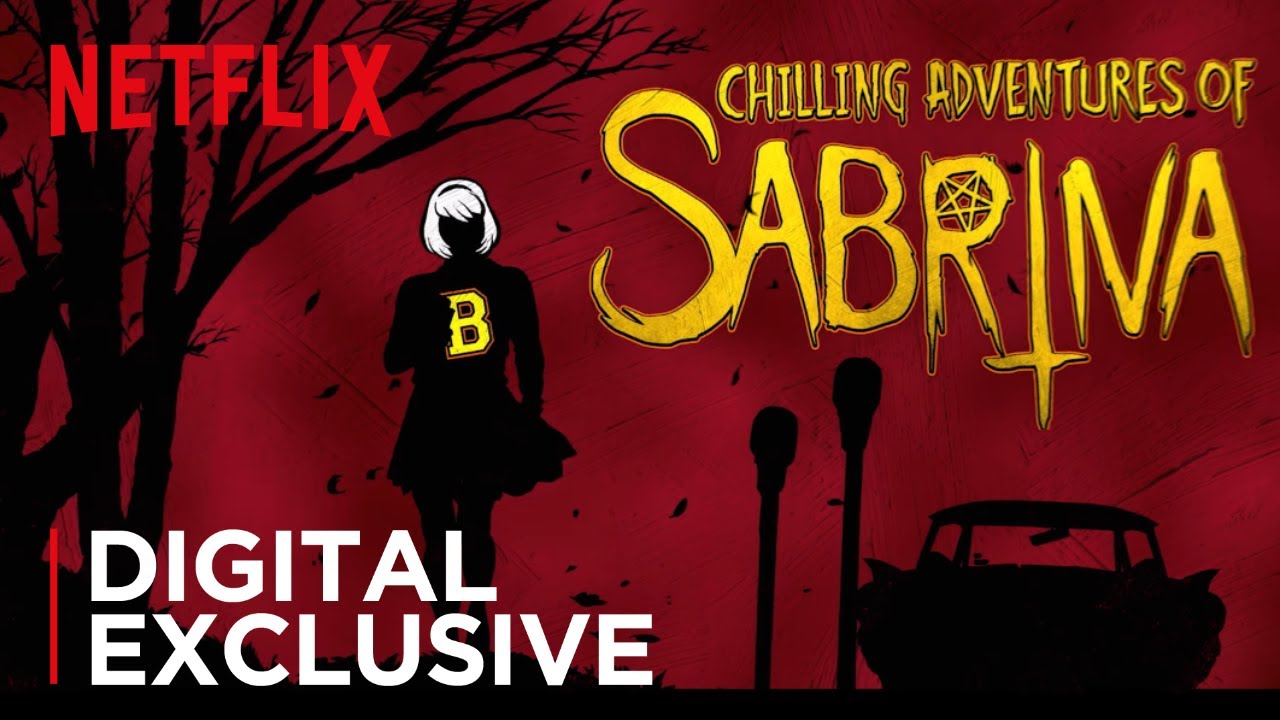Chilling Adventures of Sabrina | Opening Credits | Netflix