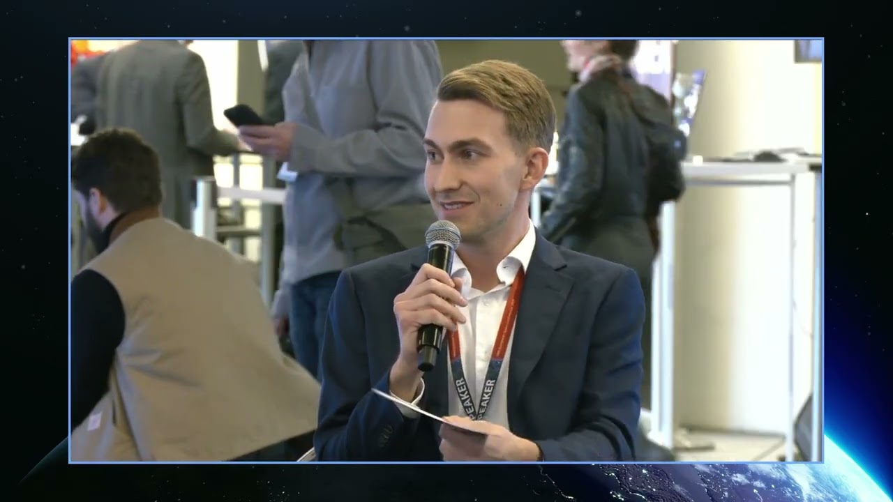 Space and Parliamentary Action