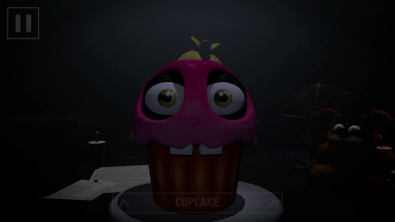 FNAF mobile games....