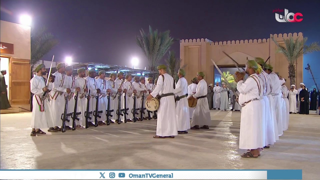#ليالي_الخريف | الجمعة 22 أغسطس 2025م