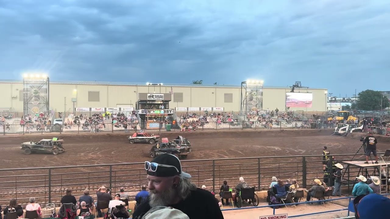Central states fair 2025-heat #3