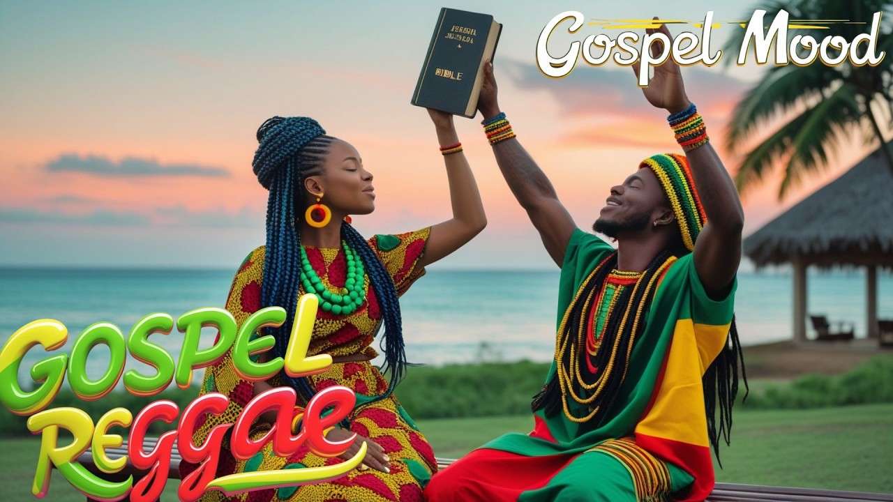 Best Uplifting Gospel Reggae mix Christian songs. Everlasting Love of God  and more
