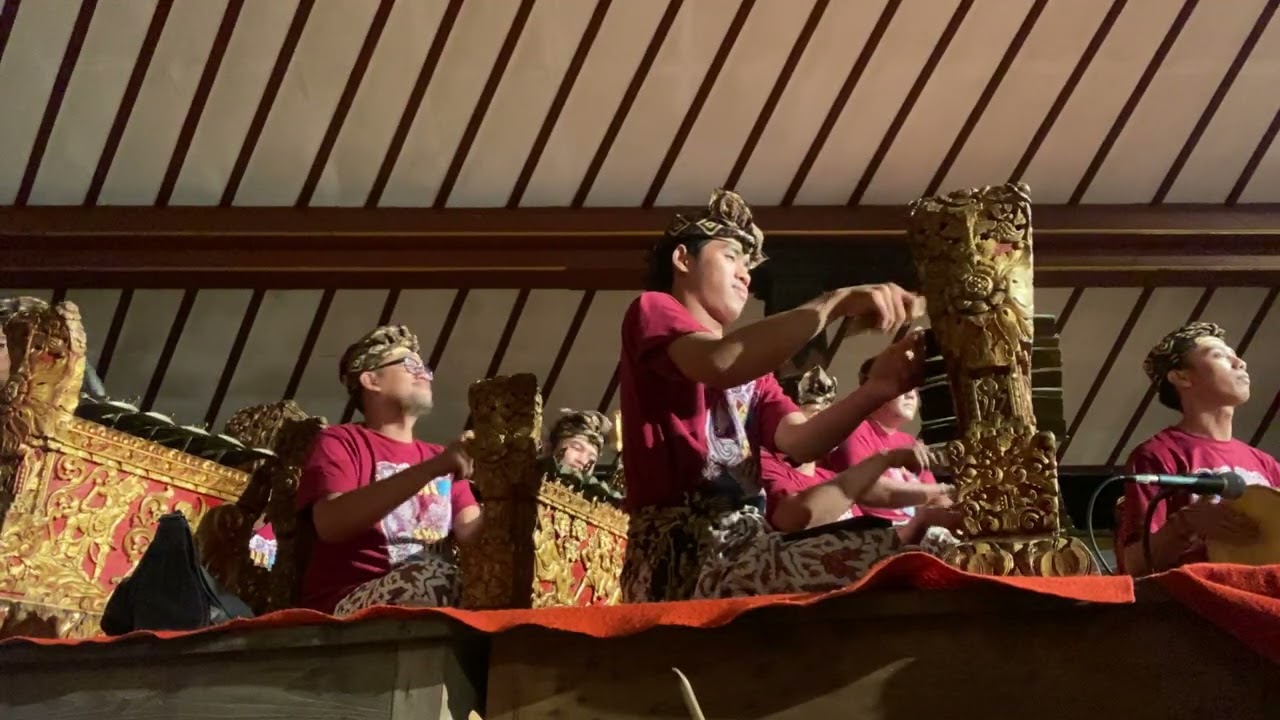 LEGONG SMARA RATIH