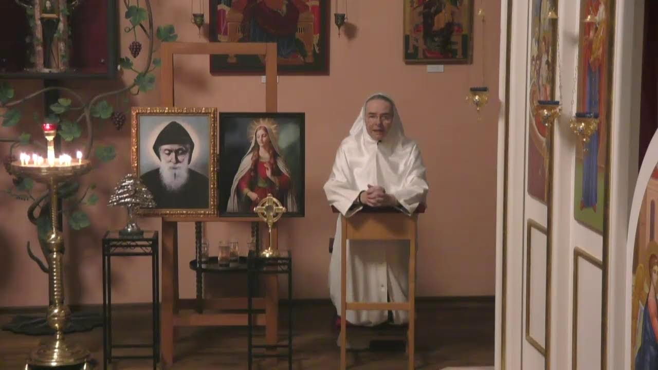 St.-Charbel-Andacht 22.02.2026