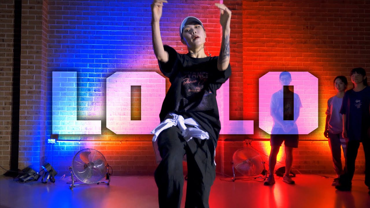 Destiny Rogers - Lo Lo ft. P-Lo, Guapdad 4000 | CHESHIR HA CHOREOGRAPHY