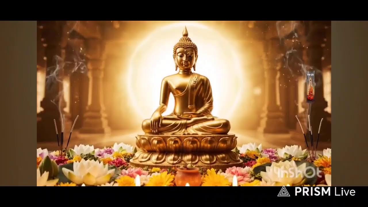Live streaming of Dhamma_Lights