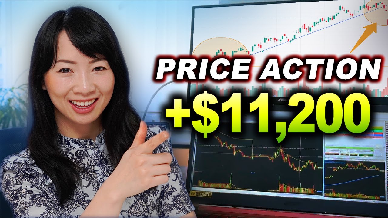 Price Action Trading - How I Made $11,200 Reading THIS SIGNAL