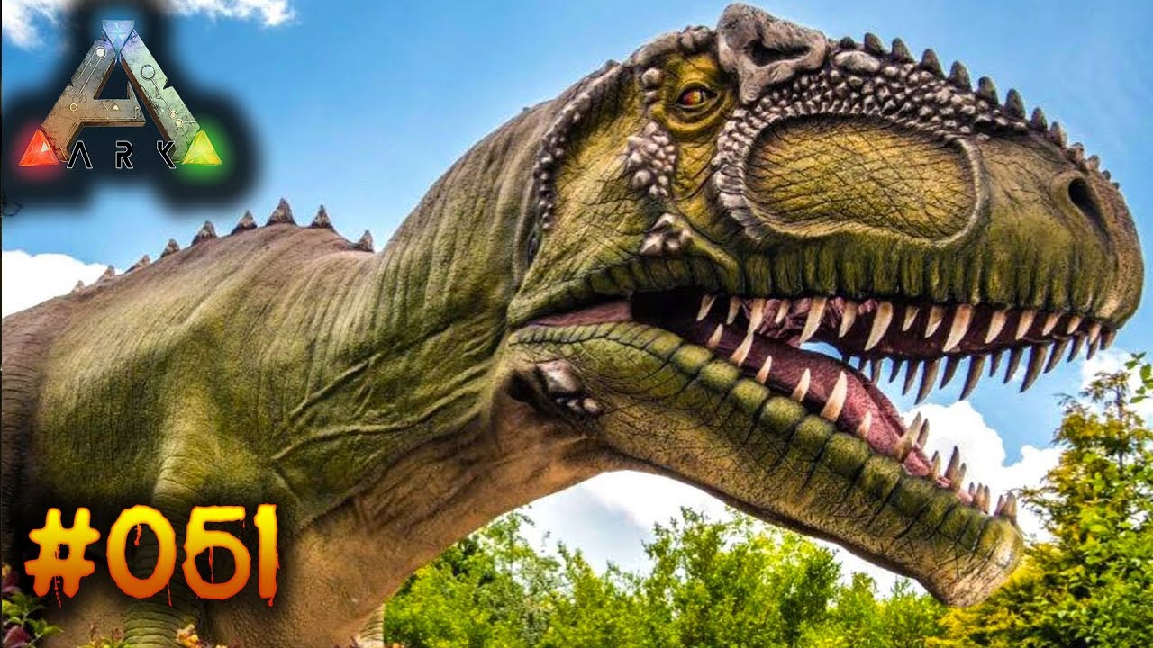 GIGA zähmen | ARK Revolution #051