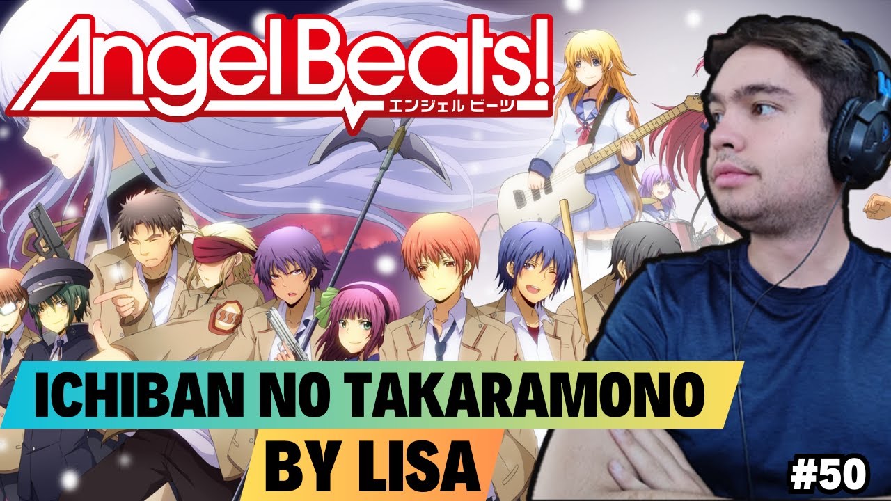 MY NEW FAVORITE THEME?? Pianist reacts to ANGEL BEATS! - Ichiban no Takaramono - LiSA