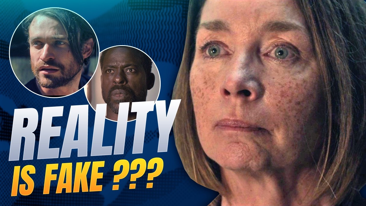 PARADISE Season 2 Episode 8 Ending Explained: The Timeline Is Being Manipulated