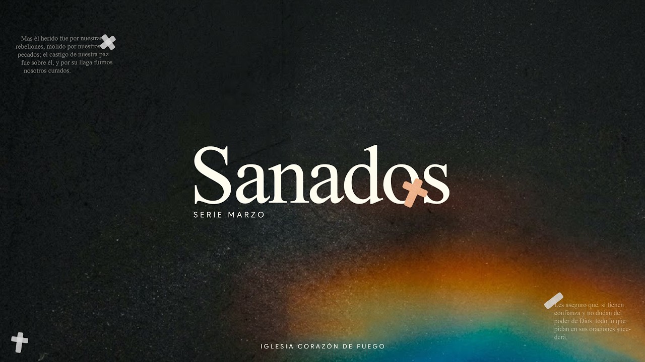 ¿Porque no? - Pr. Ricky Sardón | Serie Sanados