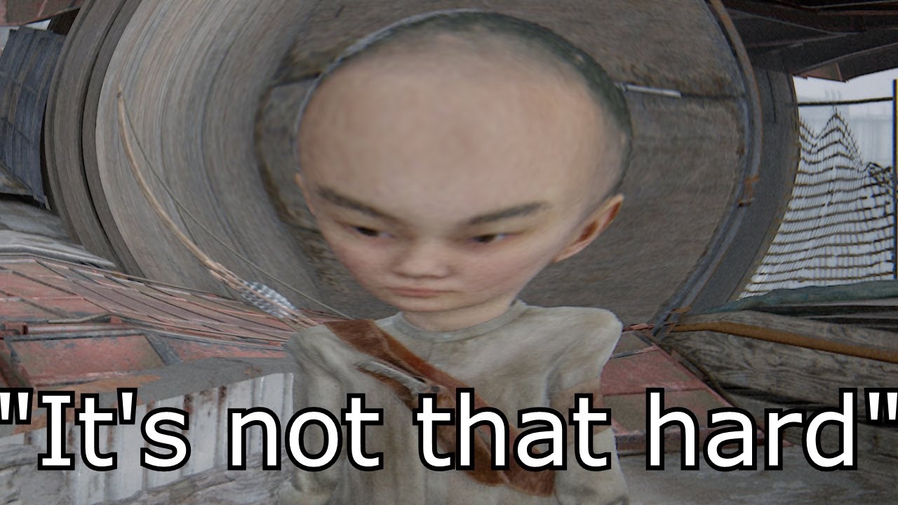 "It's not that hard"