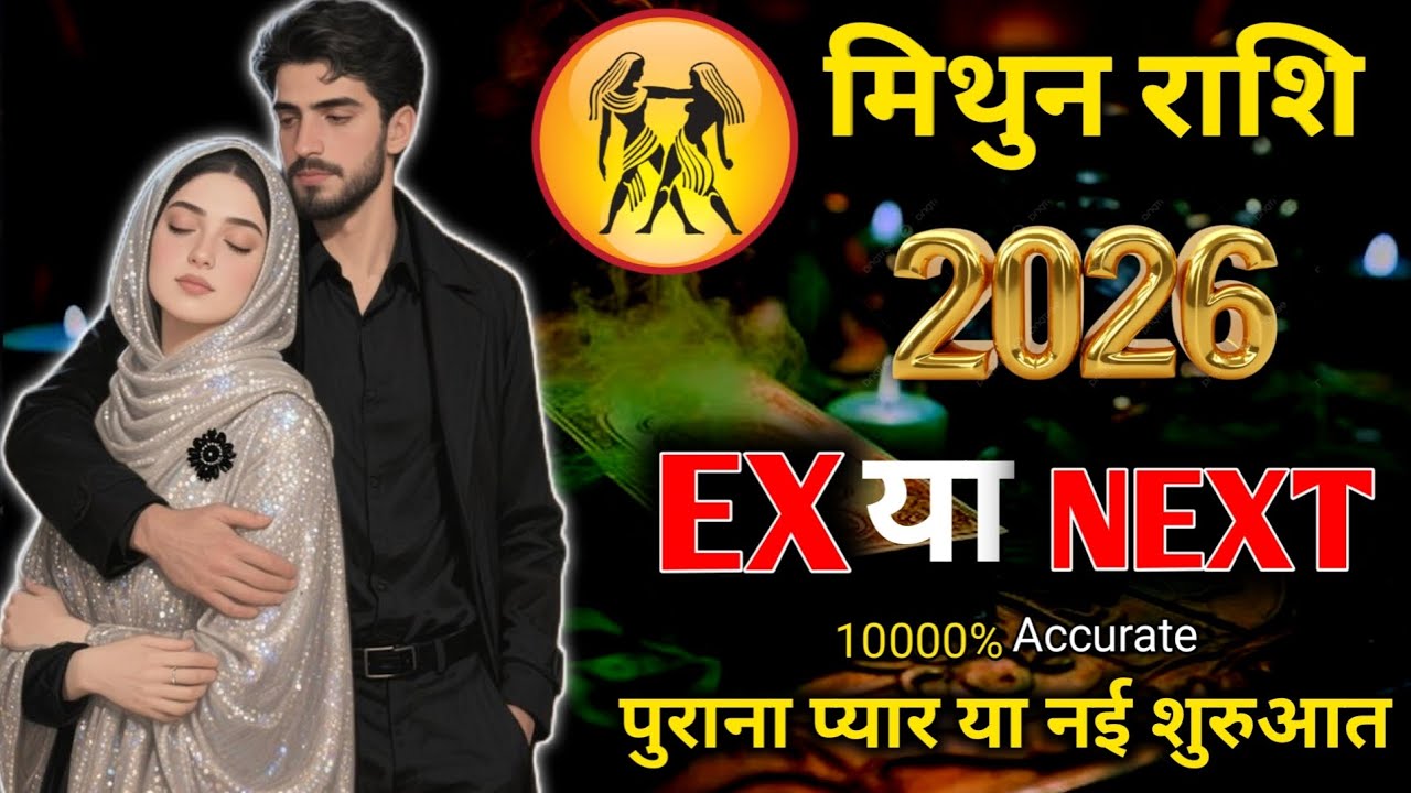 ♊ मिथुन • GEMINI ❤️ “EX or NEXT?” 🌹 किस्मत किसे चुनेगी? | Love Tarot Hindi | Timeless