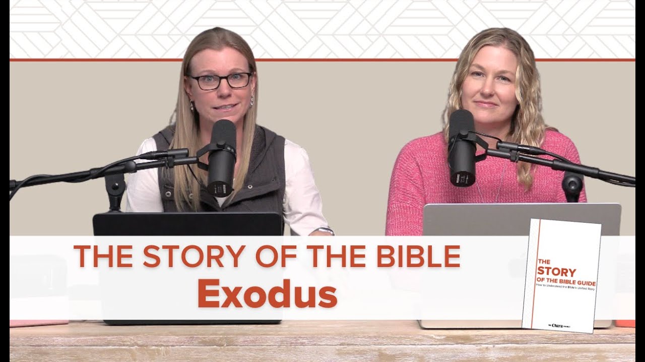 Ep. 127 | The Story of the Bible: Exodus