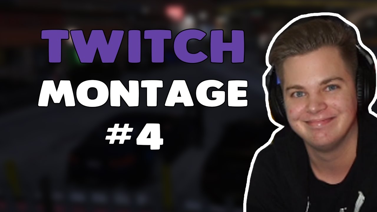 Ez&eacute;rt ne aludjatok ha Gerimester a k&ouml;zelben van...  - TWITCH MONTAGE #4