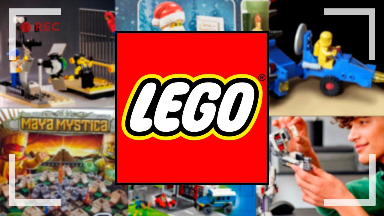 ОТМЕНЕННЫЕ НАБОРЫ LEGO - А ТЫ ЗНАЛ?