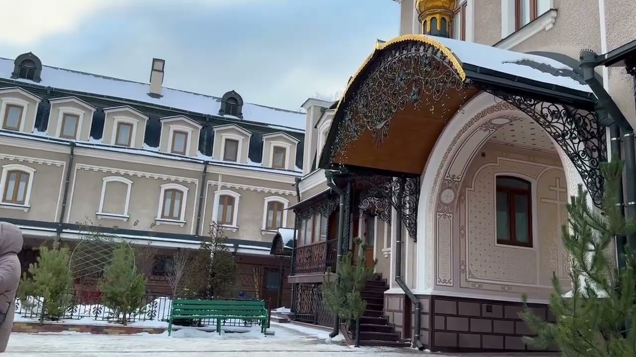 Святой Крещенский вечер. Ларинка