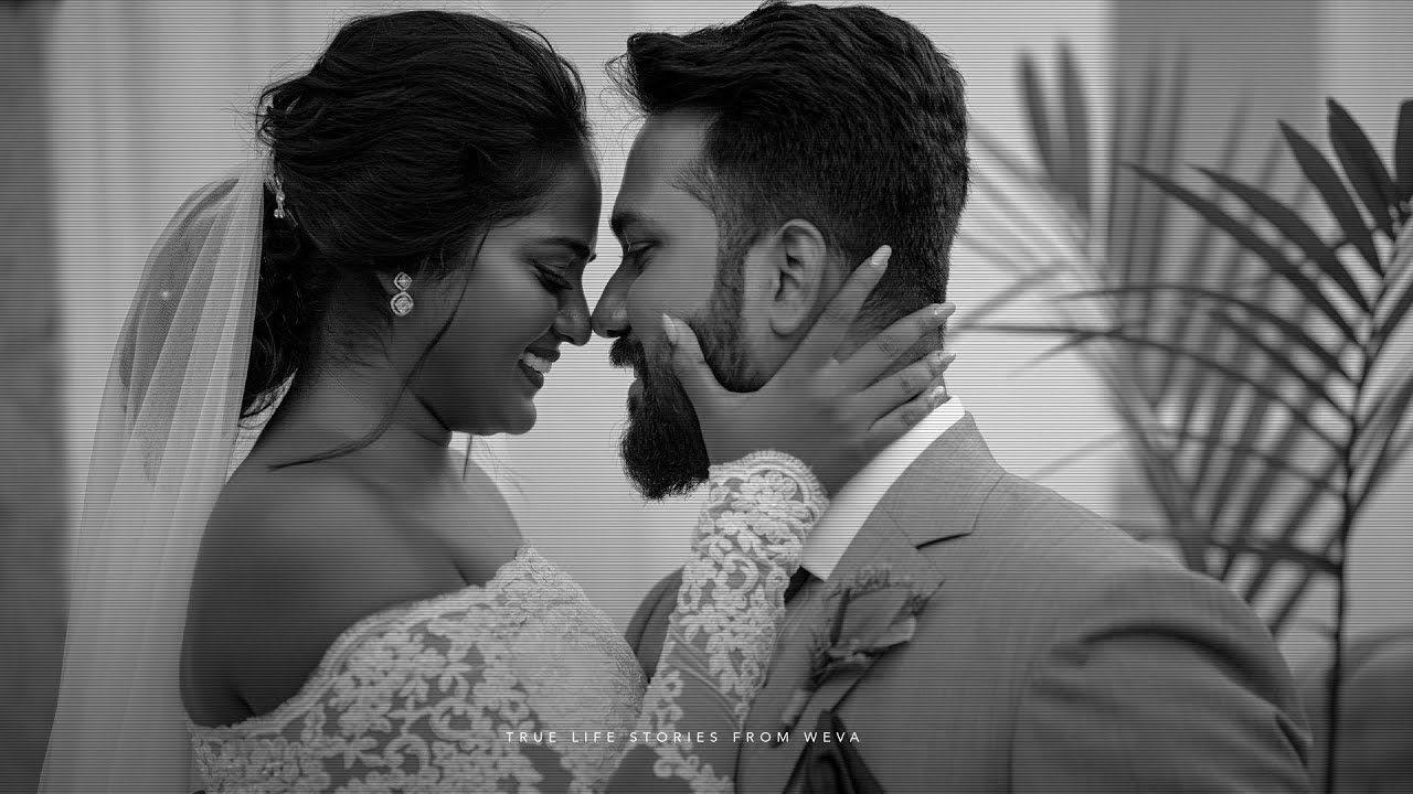 Regal & Ravishing! | The Traditional Christian Wedding Highlights of Shalini & David