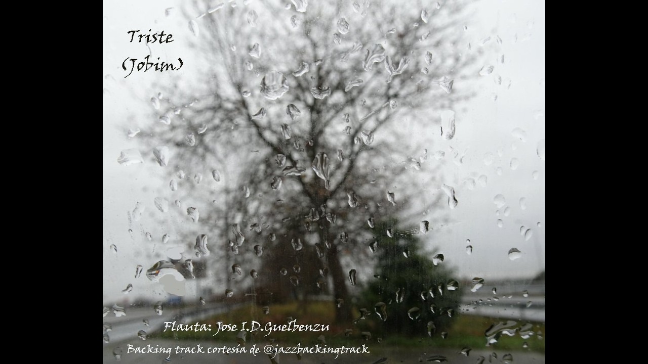 Triste (A. C. Jobim)