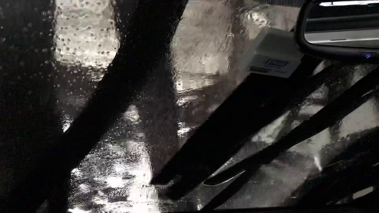 Broadway rollover Carwash