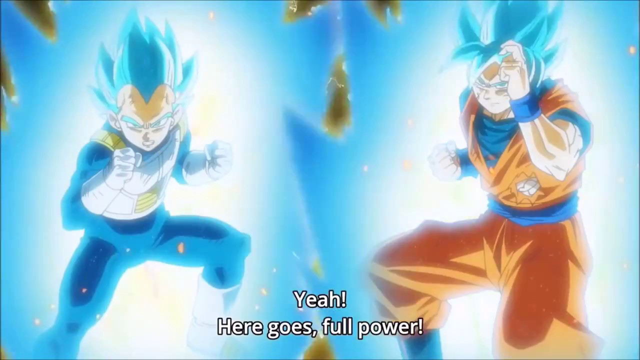 Dragon Ball Super  Future Trunks Arc AMV (Part 6)