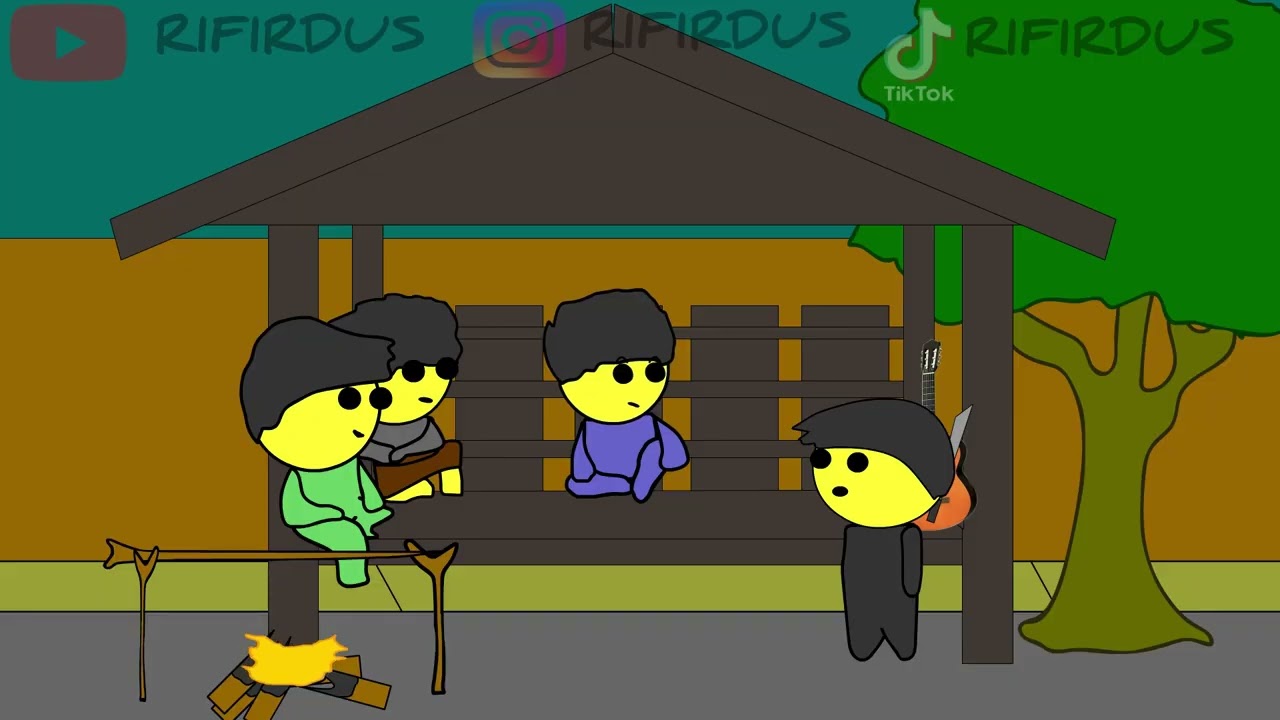 FULL episode penunggu pohon pisang