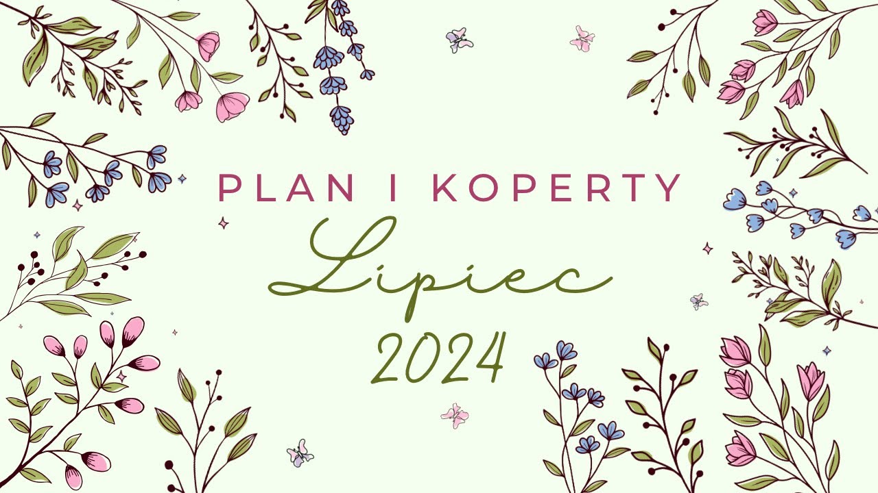 Planuję budżet na lipiec i rozkładam pieniądze do kopert 😍💵 #metodakopertowa #budżetdomowy #budżet