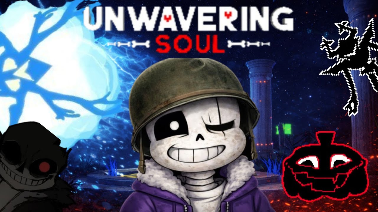 [UNWAVERING SOUL] WINTER UPDATE + ROARING KNIGHT & HORROR