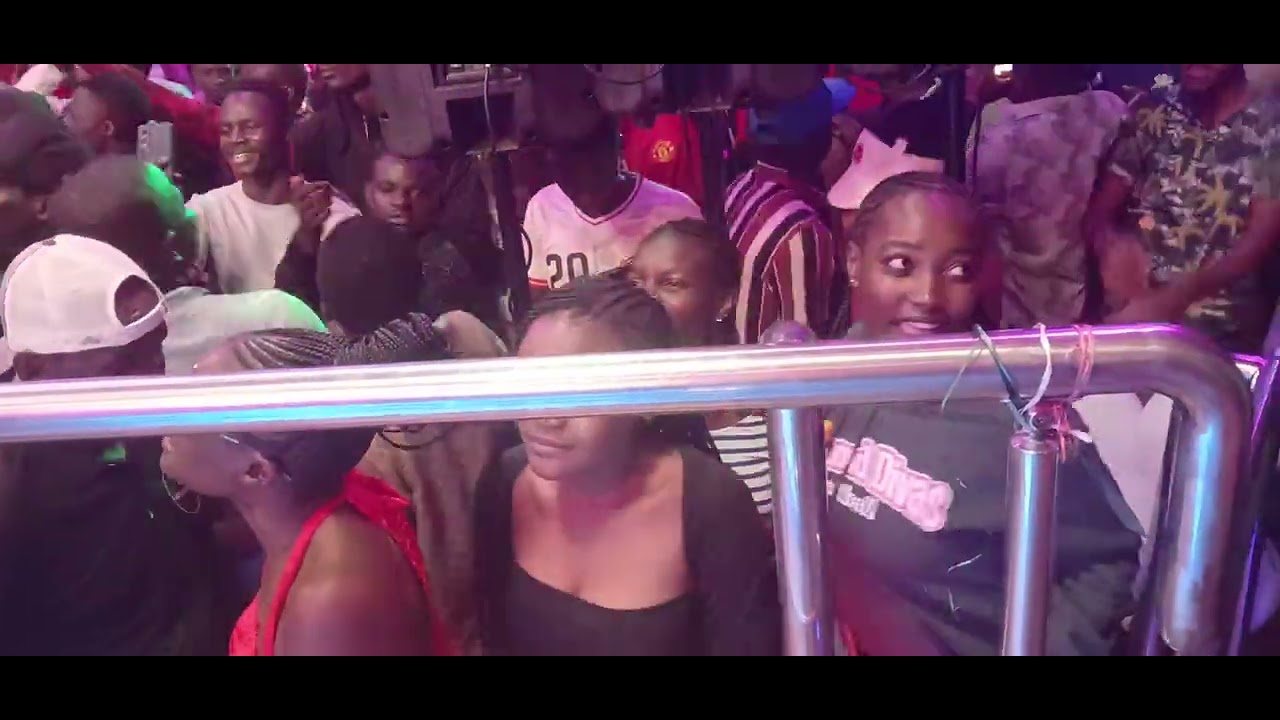 Prince Indah and Malaika musicals live at Burudani thika road Naivas..