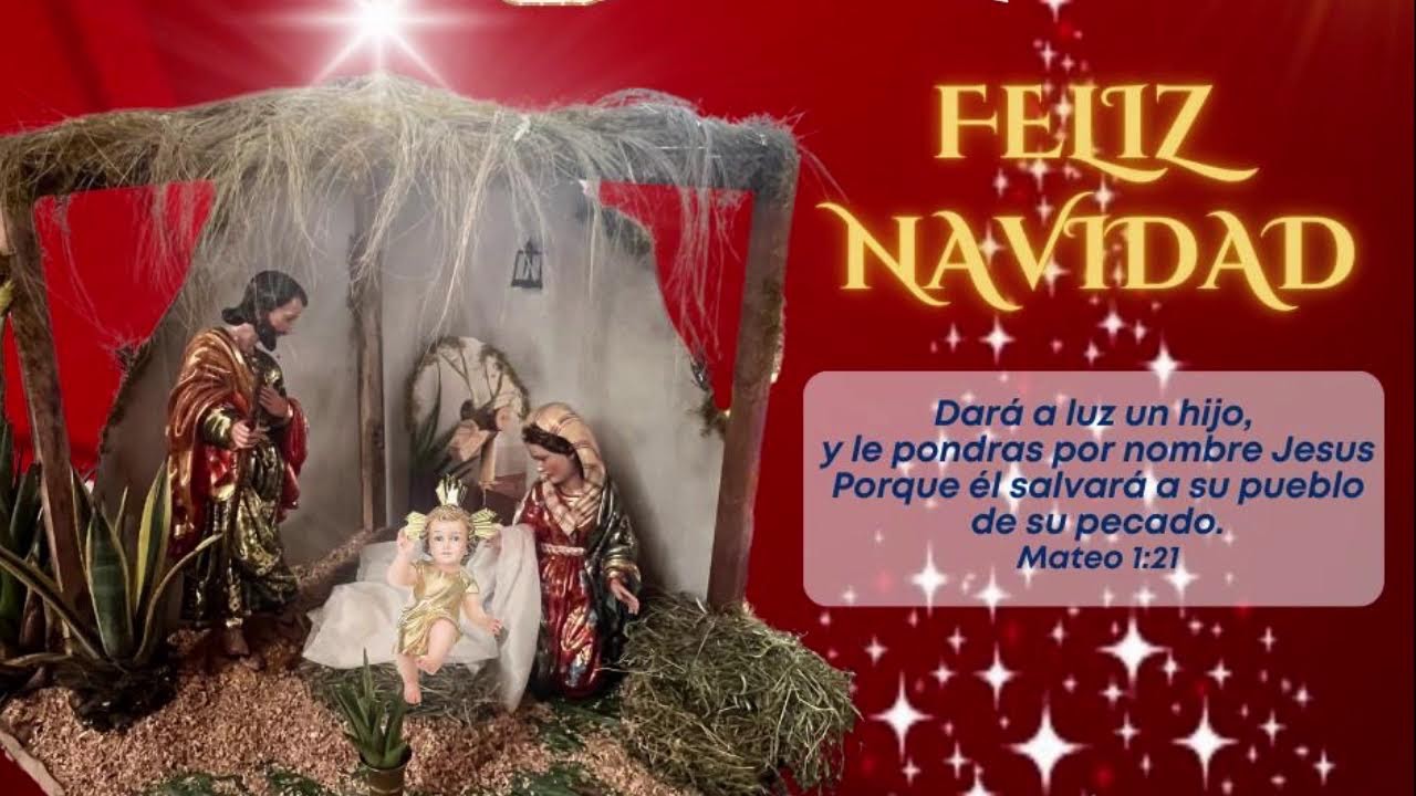 Santa Misa 25 de Dic. // Natividad del Señor